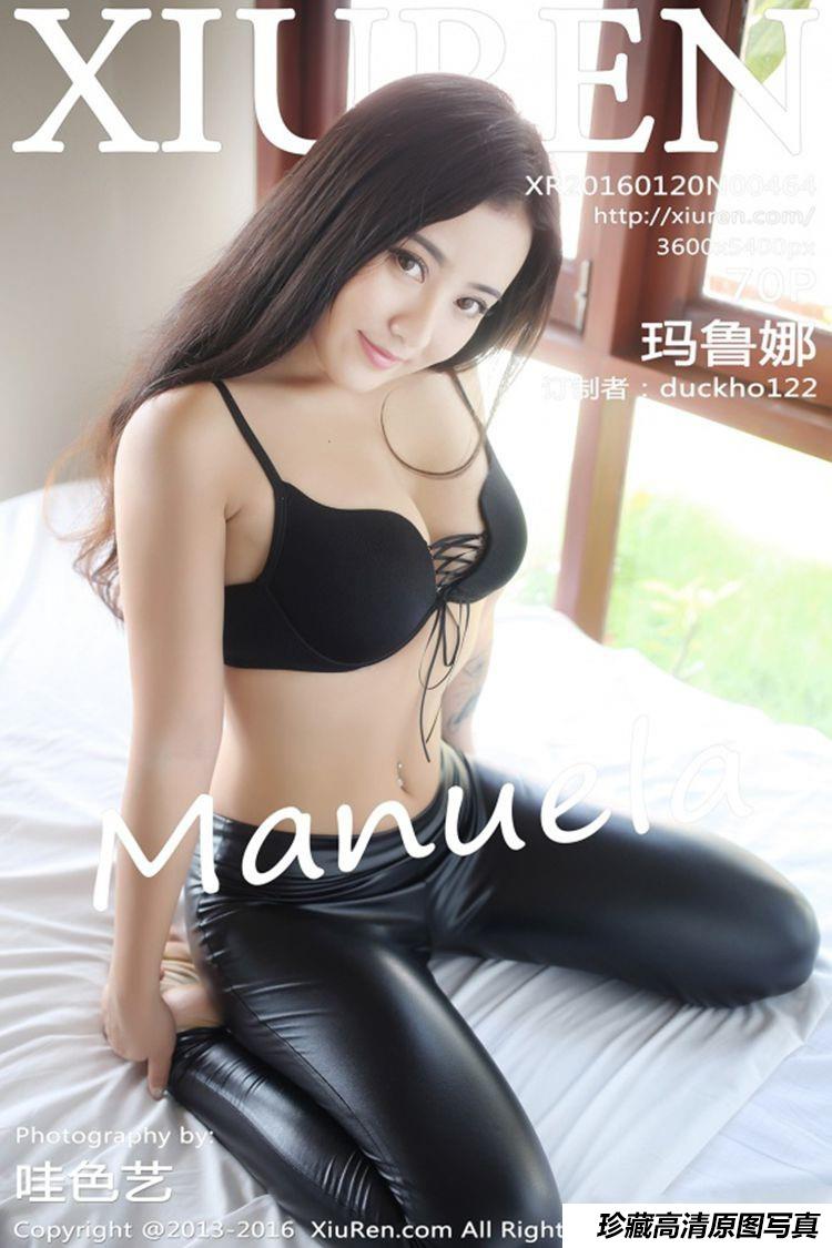 [XiuRen秀人网] 2016.01.20 No.464 Manuela玛鲁娜 [70+1P]-绅士图