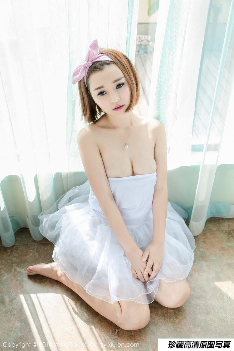 [WingS影私荟] 2016.09.22 Vol.016 吉雅子 [52+1P]