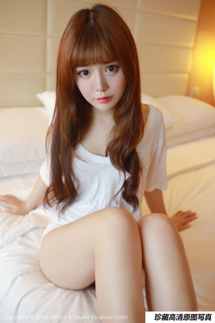 [MFStar模范学院] 2016.11.28 Vol.079 粉芭比VV [50+1P]