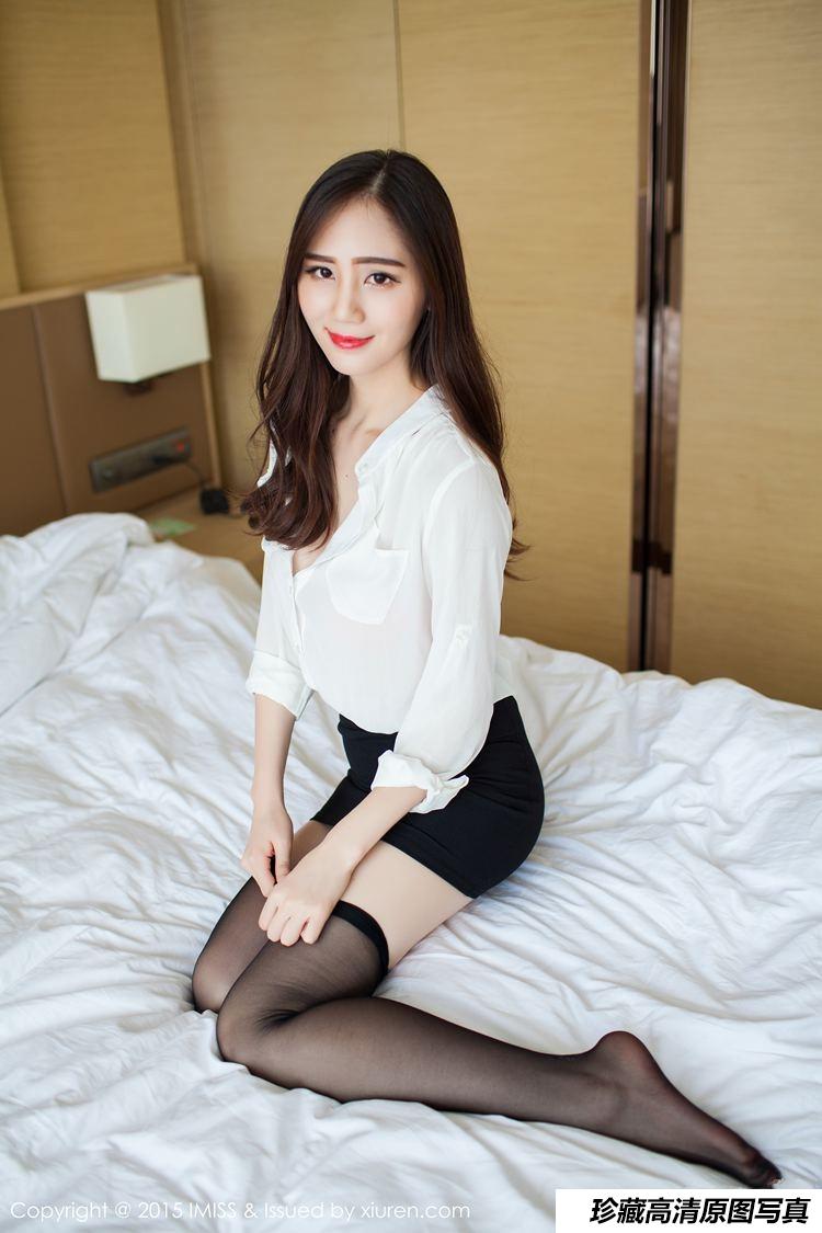[IMiss爱蜜社] 2015.10.08 Vol.027 SISY思 [51+1P]