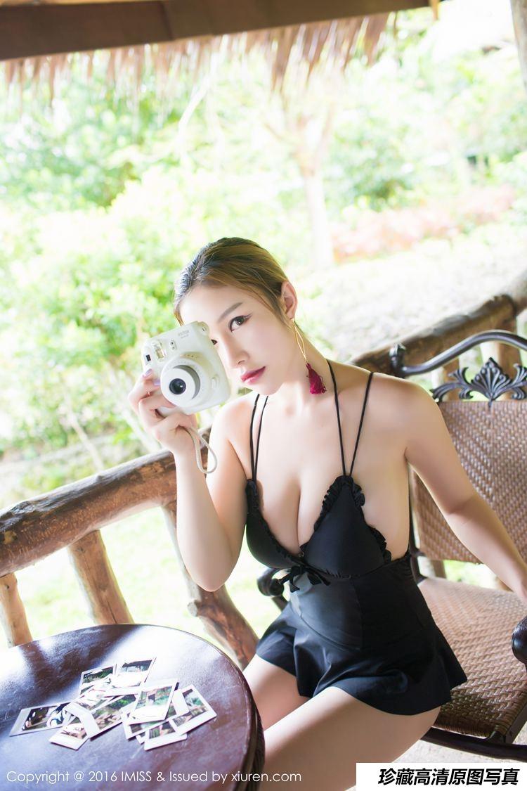 [IMiss爱蜜社] 2016.01.19 Vol.061 于姬Una [51+1P]