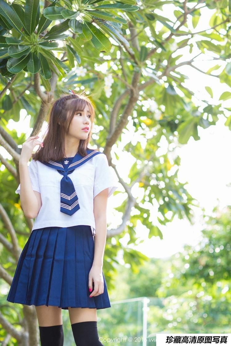 [IMiss爱蜜社] 2016.10.08 Vol.134 Sandy陈天扬 [53+1P]