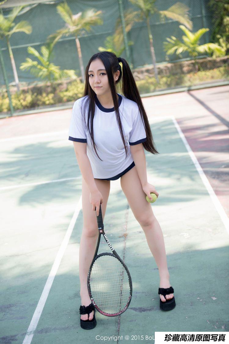 [BoLoLi波萝社] 2015.05.15 Vol.023 许文婷Regina [56+1P]