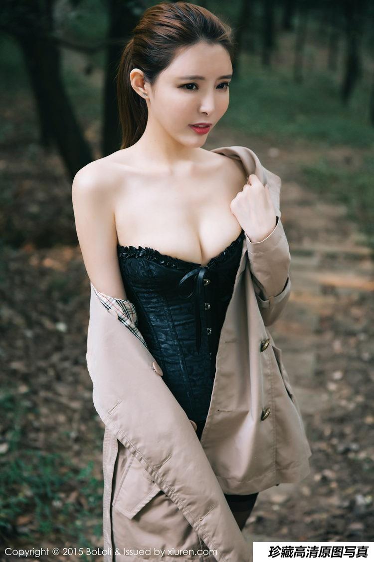 [BoLoLi波萝社] 2015.11.10 Vol.073 夏小秋秋秋 [48+1P]
