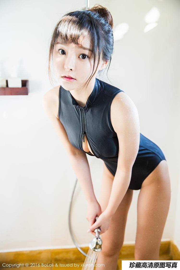 [BoLoLi波萝社] 2016.01.28 Vol.087 柳侑绮Sevenbaby [50+1P]-绅士图