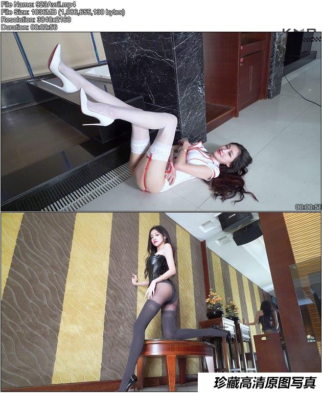 [Beautyleg]HD高清影片 2019.01.10 No.923 Avril[mp4/1.01G]-艺库