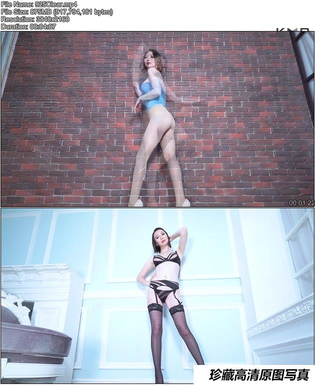 [Beautyleg]HD高清影片 2019.01.17 No.925 Clear[mp4/875M]-绅士图