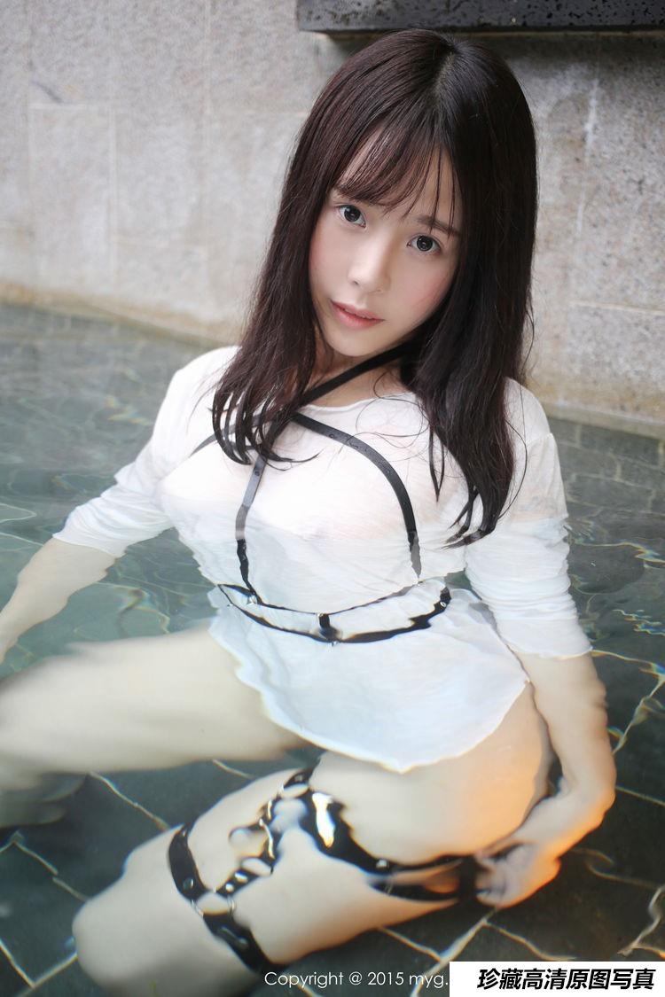 [MyGirl美媛馆] 2015.10.28 Vol.170 Evelyn艾莉 [53+1P]-艺库