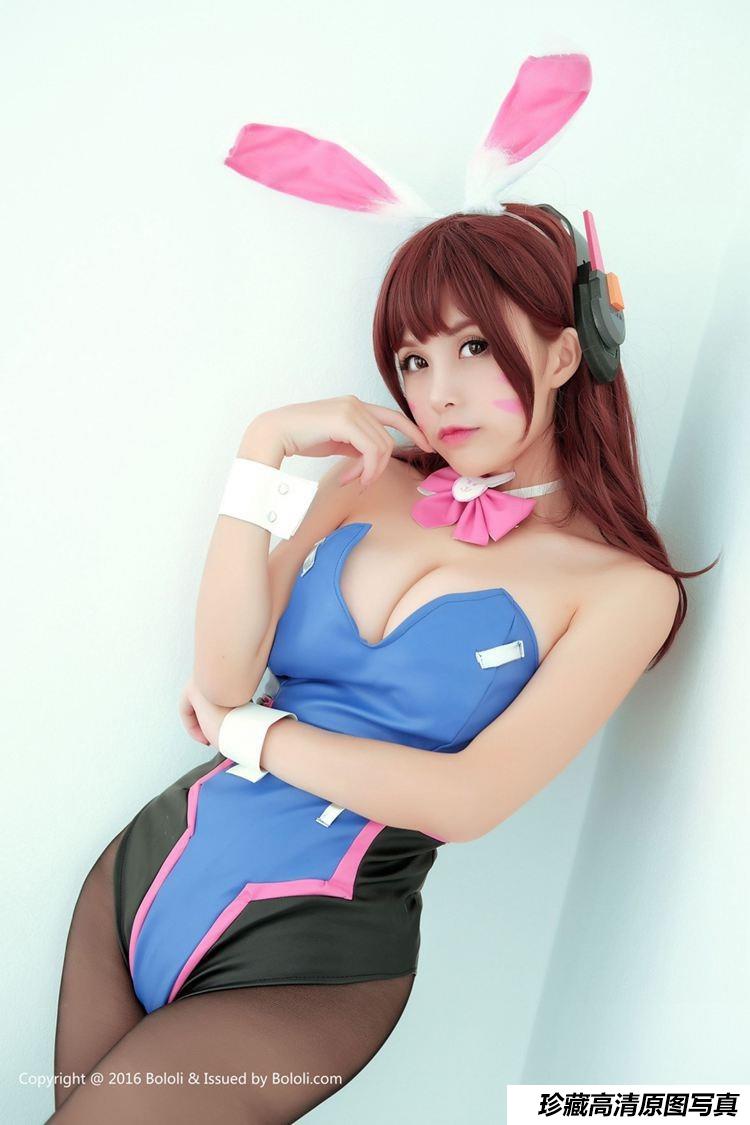 [Bololi波萝社] 2016.12.29 BOL.013 夏美酱 夏美DVA萌感十足 [30+1P]