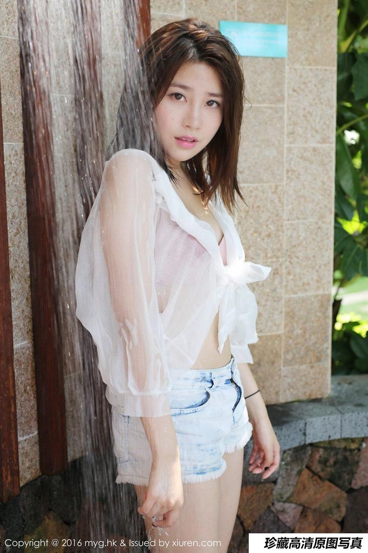 [MyGirl美媛馆] 2016.09.08 VOL.223 许诺Sabrina [53+1P]-艺库