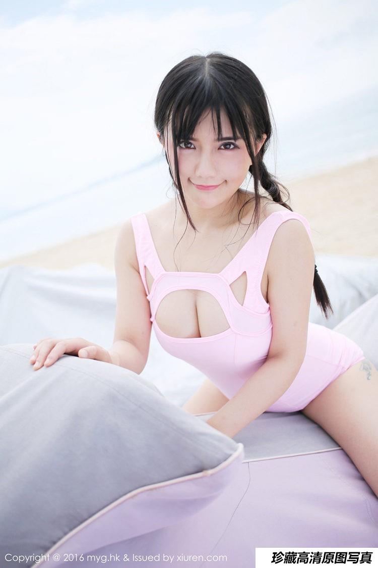 [MyGirl美媛馆] 2016.10.01 VOL.230 崔乖艺 [54+1P]