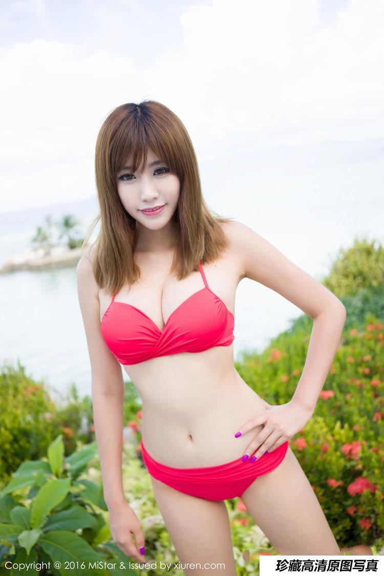 [MiStar魅妍社] 2016.03.16 Vol.068 程小烦不烦 [60+1P]