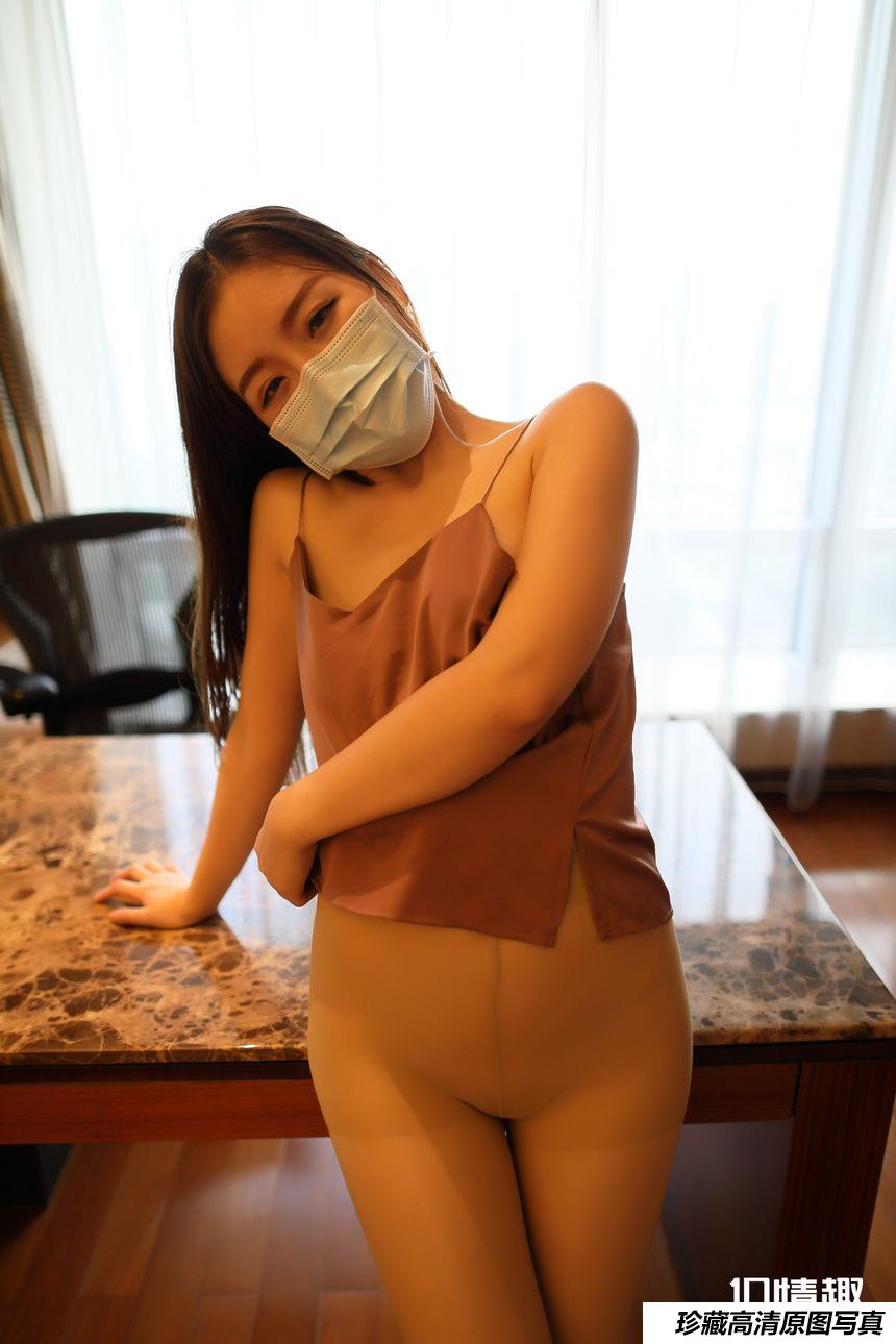 [ROSI写真]口罩系列 2017.11.23 NO.529 [43+1P]