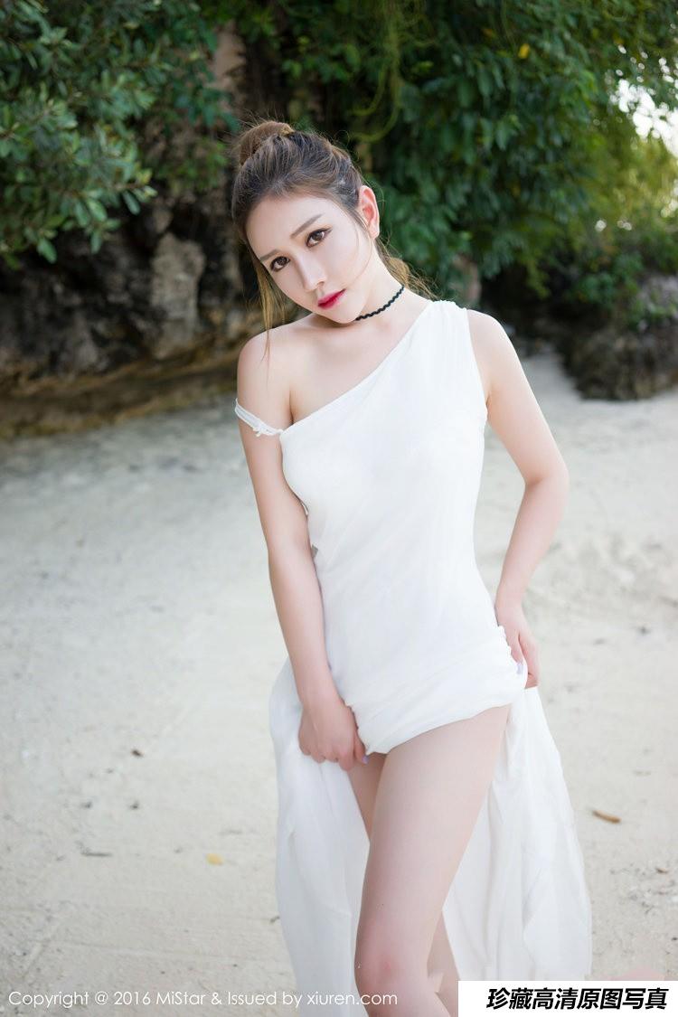 [MiStar魅妍社] 2016.03.08 Vol.066 于姬Una [60+1P]
