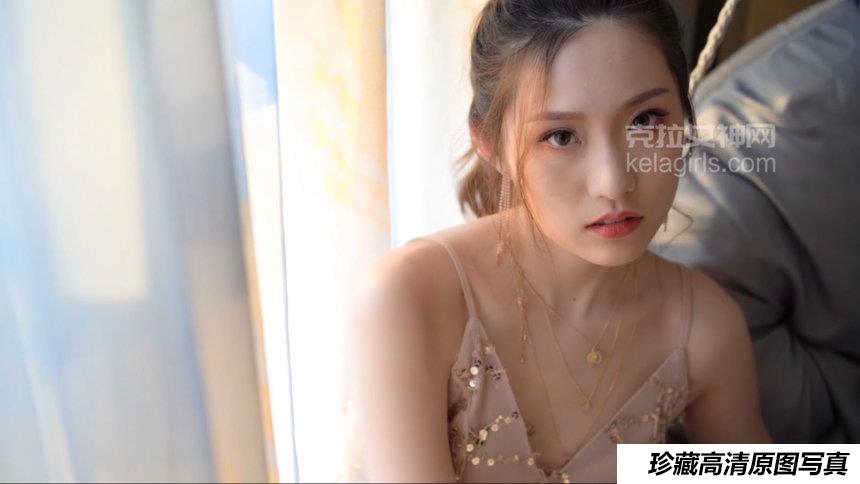 [Kelagirls克拉女神]2019.06.09《香足藕玉》芊芊[1V／190MB]