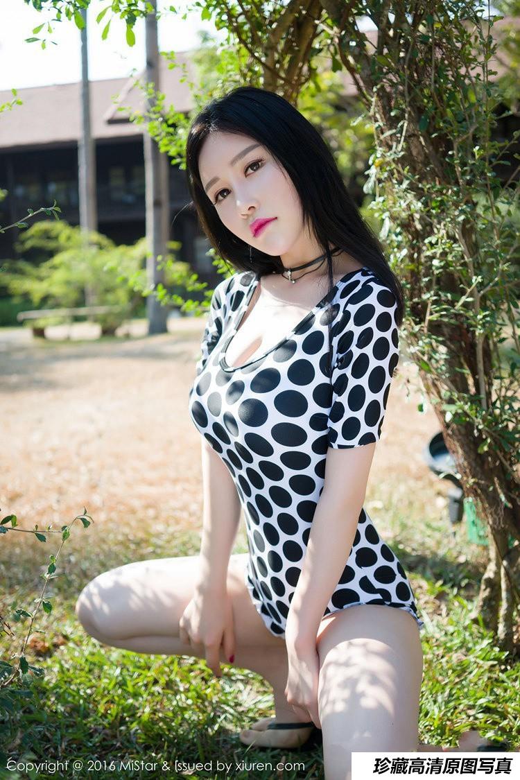 [MiStar魅妍社] 2016.08.05 Vol.106 于姬Una [50+1P]