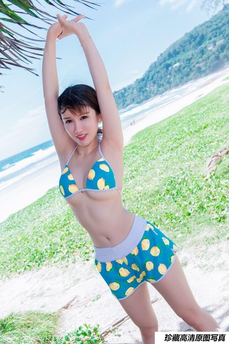 [DKGirl御女郎] 2017.02.10 VOL.011 K8傲娇萌萌Vivian [53+1P]