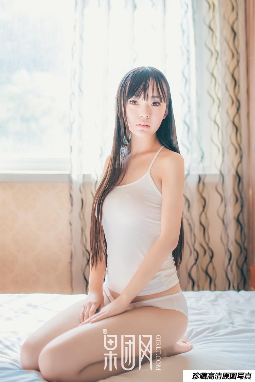 [GIRLT果团网] 2017-07-15 NO.034  吉冈里帆秀酥胸美腿 [44+1P]