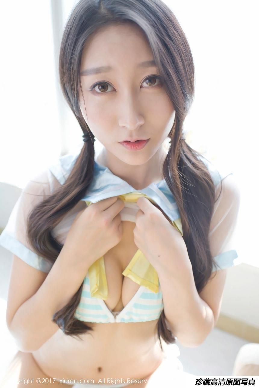 [XIUREN秀人网]  2017.06.26  No.776 赵熙儿 [56+1P]
