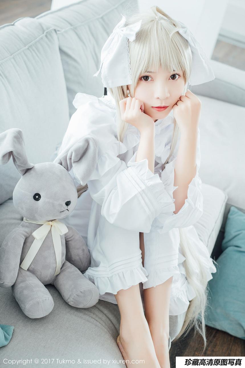 [Tukmo兔几盟] 2017.07.18 VOL.097 鱼丸 [39+1P]