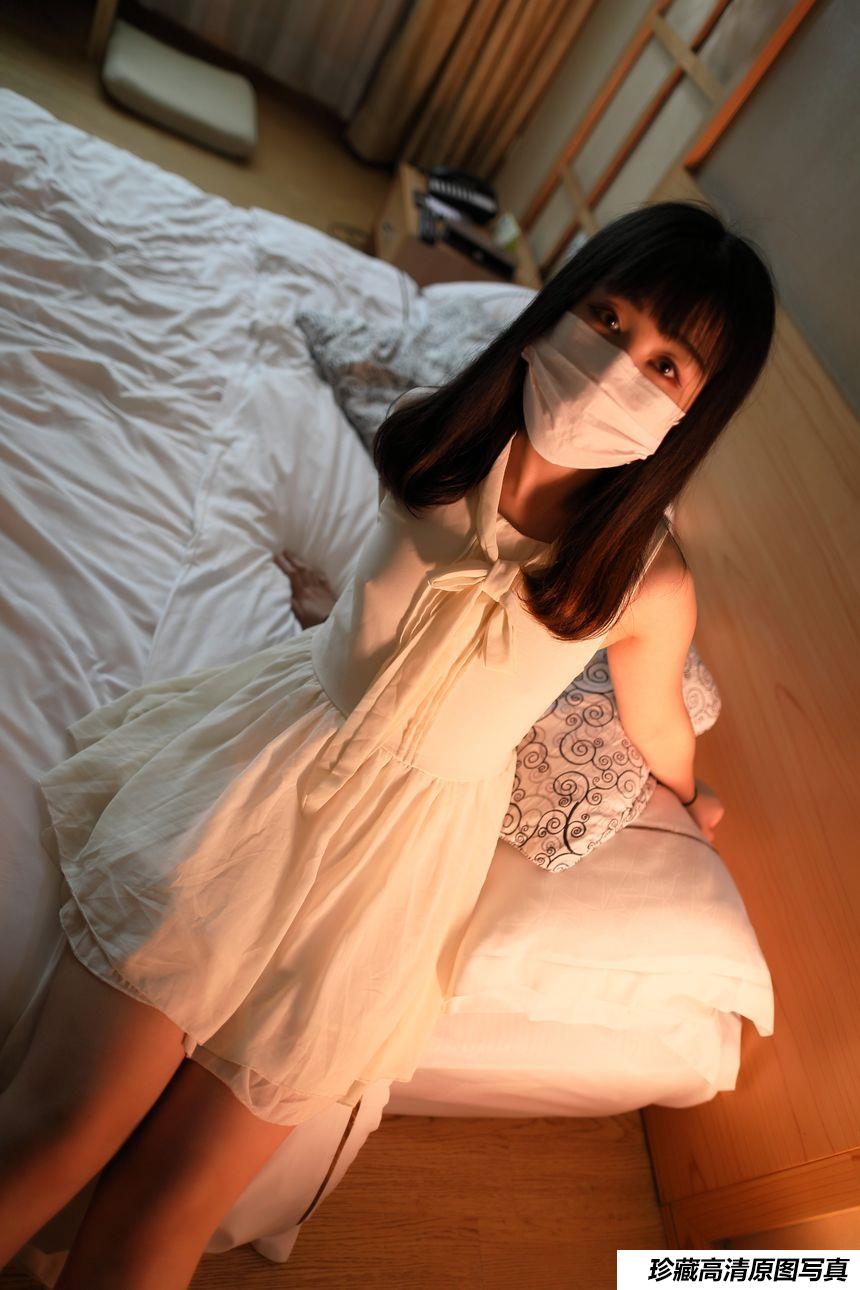 [ROSI写真]口罩系列  2018-04-25 KZ.682 [22+1P]