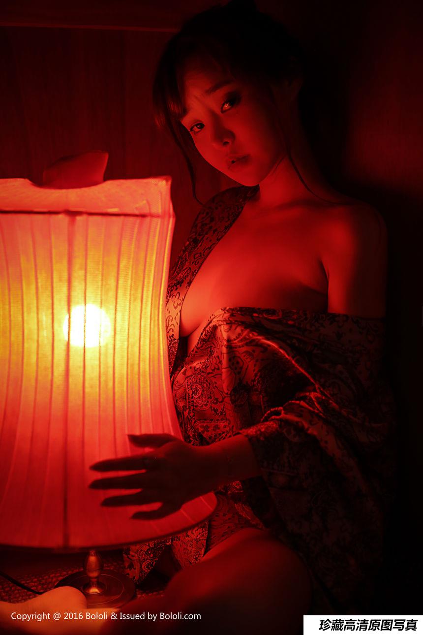 [BoLoLi波萝社]新刊 2017.08.30 BOL110 七宝cos明日香 柳侑绮 [29+1P]
