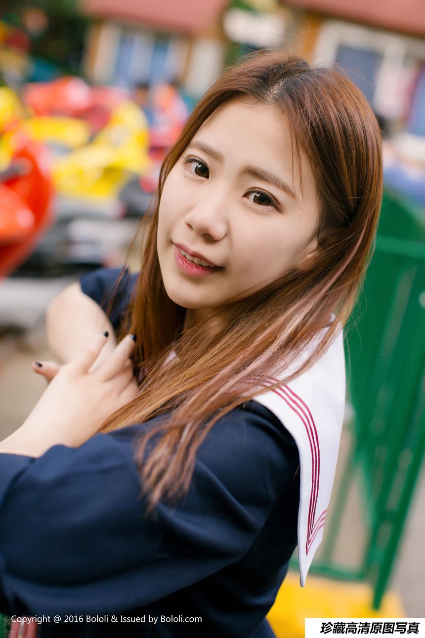 [Kimoe激萌文化] 2017-09-24 VOL.024 董晨莉 [40P+1P]