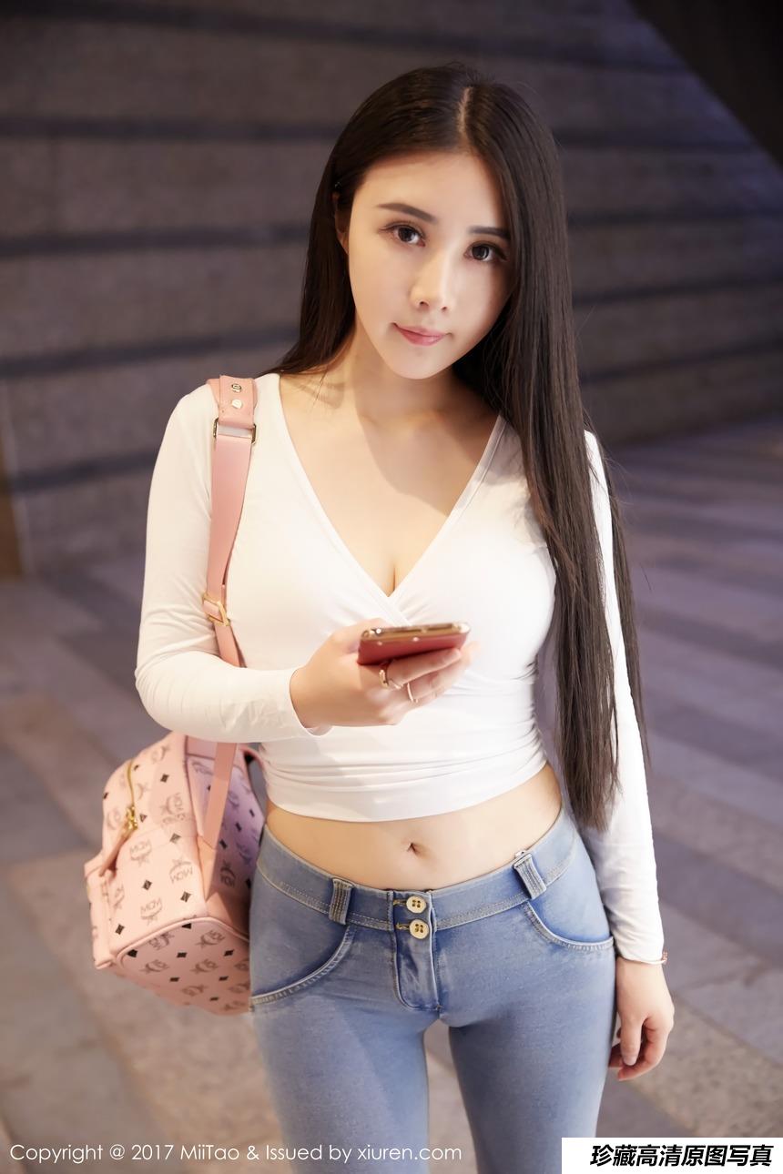 [MiiTao蜜桃社] 2017.11.13 VOL.084 萱萱Cecilia [50+1P]