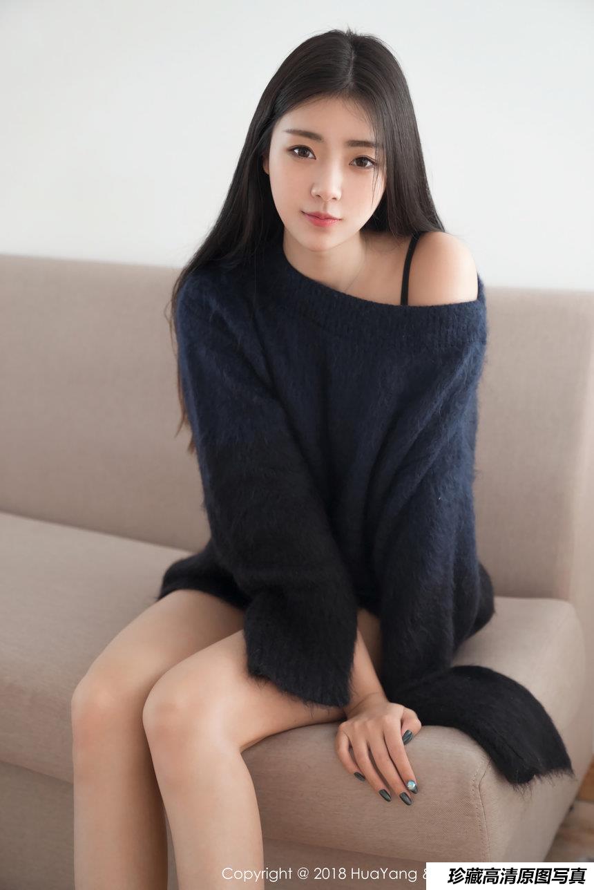 [HuaYang花漾写真] 2018.01.23 VOL.027 可樂Vicky [30+1P]
