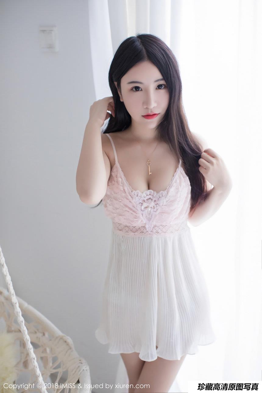 IMISS爱蜜社] 2018.02.02 VOL.214 谢芷馨Sindy [38+1P]-绅士图