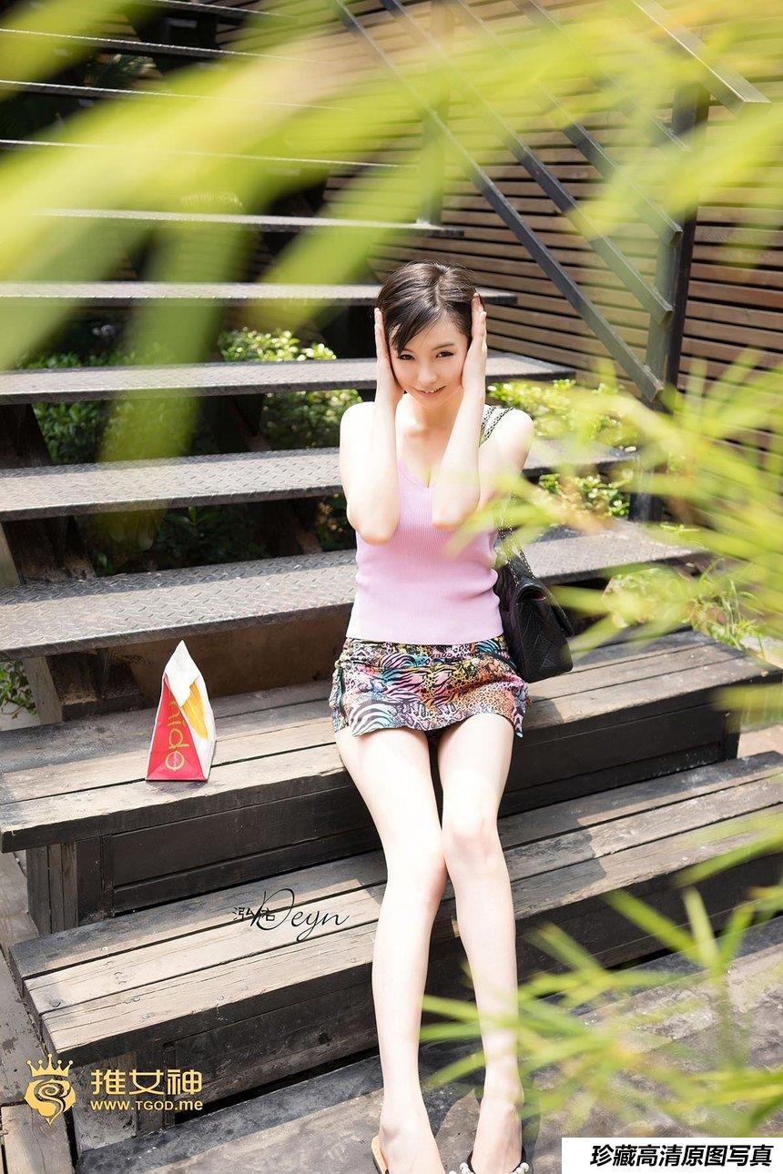 [TGOD推女神]2014.09.09 绮里嘉Ula  [76+1P／360M]