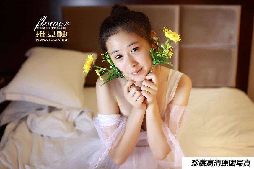 [TGOD推女神]2014.11.07 沛沛Eankei 青涩！自然的恩赐 [79+1P／86.3M]