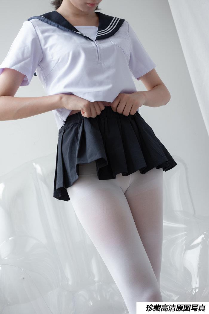 [ALPHA爱花写真] ALPHA-003 白丝水手服 [144P-1.43GB]