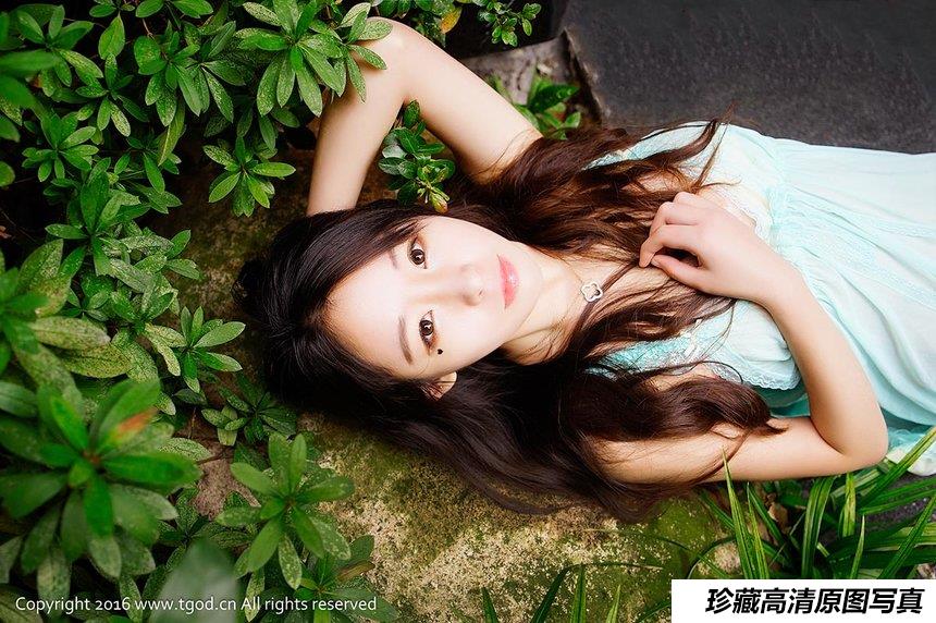 [TGOD推女神]2016.01.12 御水温泉旅拍 梓萱Crystal 第二刊 [47+1P／186M]