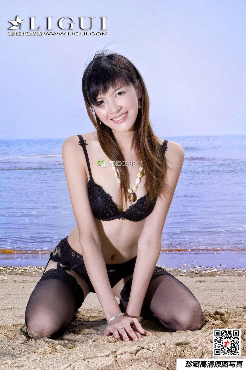 [Ligui丽柜] 2018.04.20 网络丽人 Model 菲儿[65+1P/121M]-绅士图