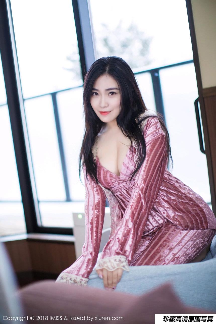 [IMISS爱蜜社] 2018.07.31 VOL.272 许诺Sabrina [29+1P]