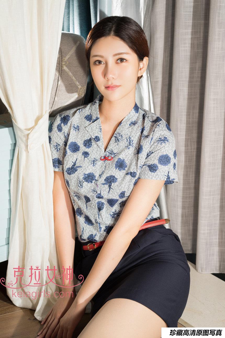 [KeLaGirls克拉女神] 2018-05-20  宋智珍《空姐の丝足》[25+1P]