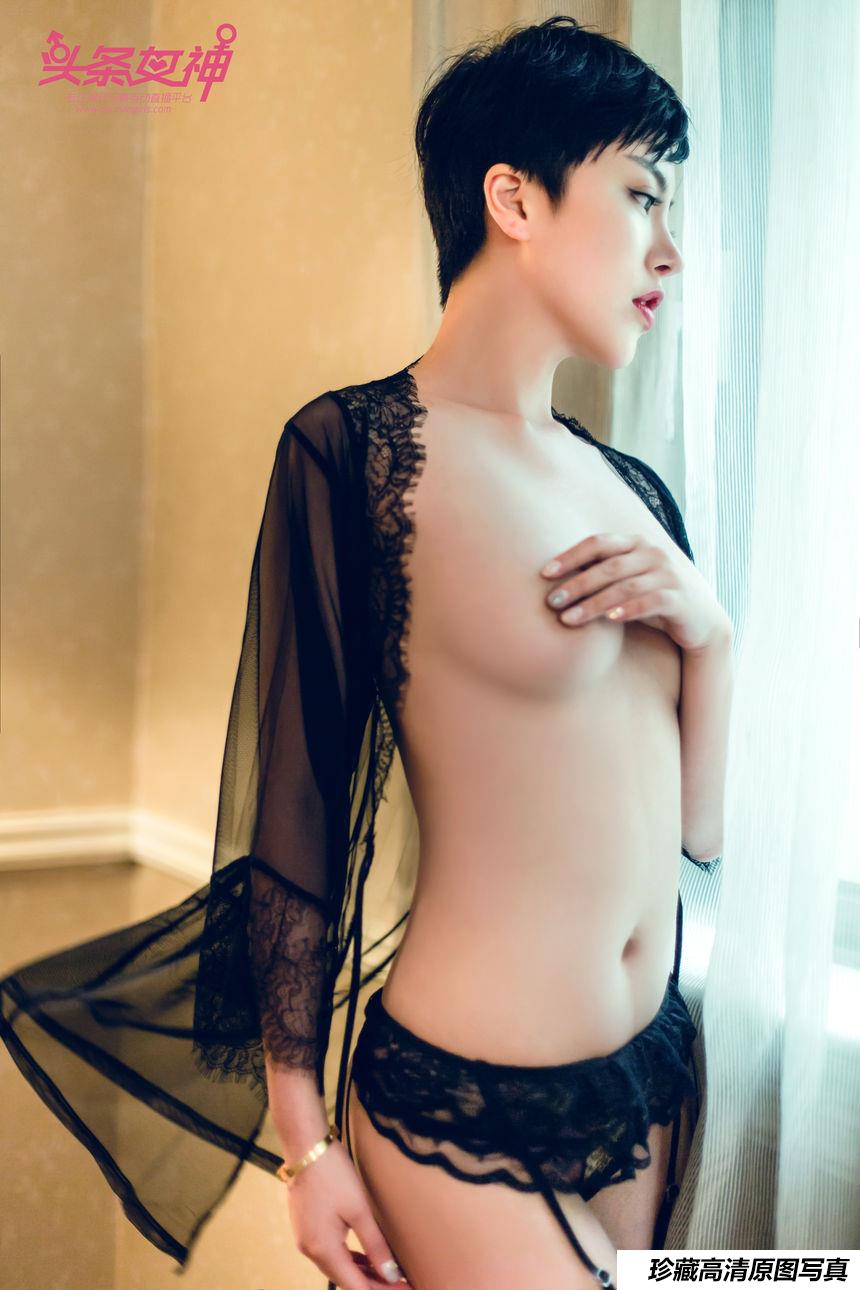 [TouTiao头条女神] 2018.05.23 No.629 卓然黑纱白纱  [29+1P]