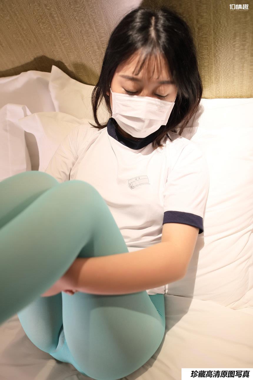 [ROSI写真]口罩系列 2018-11-25 KZ.896 [69+1P]