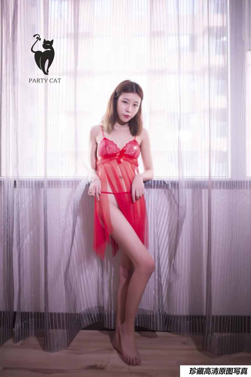 [PartyCat轰趴猫] 2017.12.21 NO.026 [31+1P]-绅士图