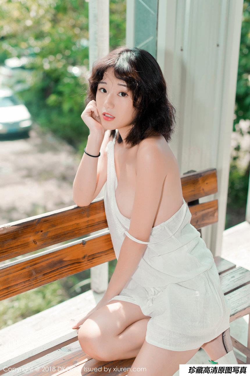 [DKGirl御女郎] 2018.09.21 VOL.085 仓井优香 [49+1P]-绅士图