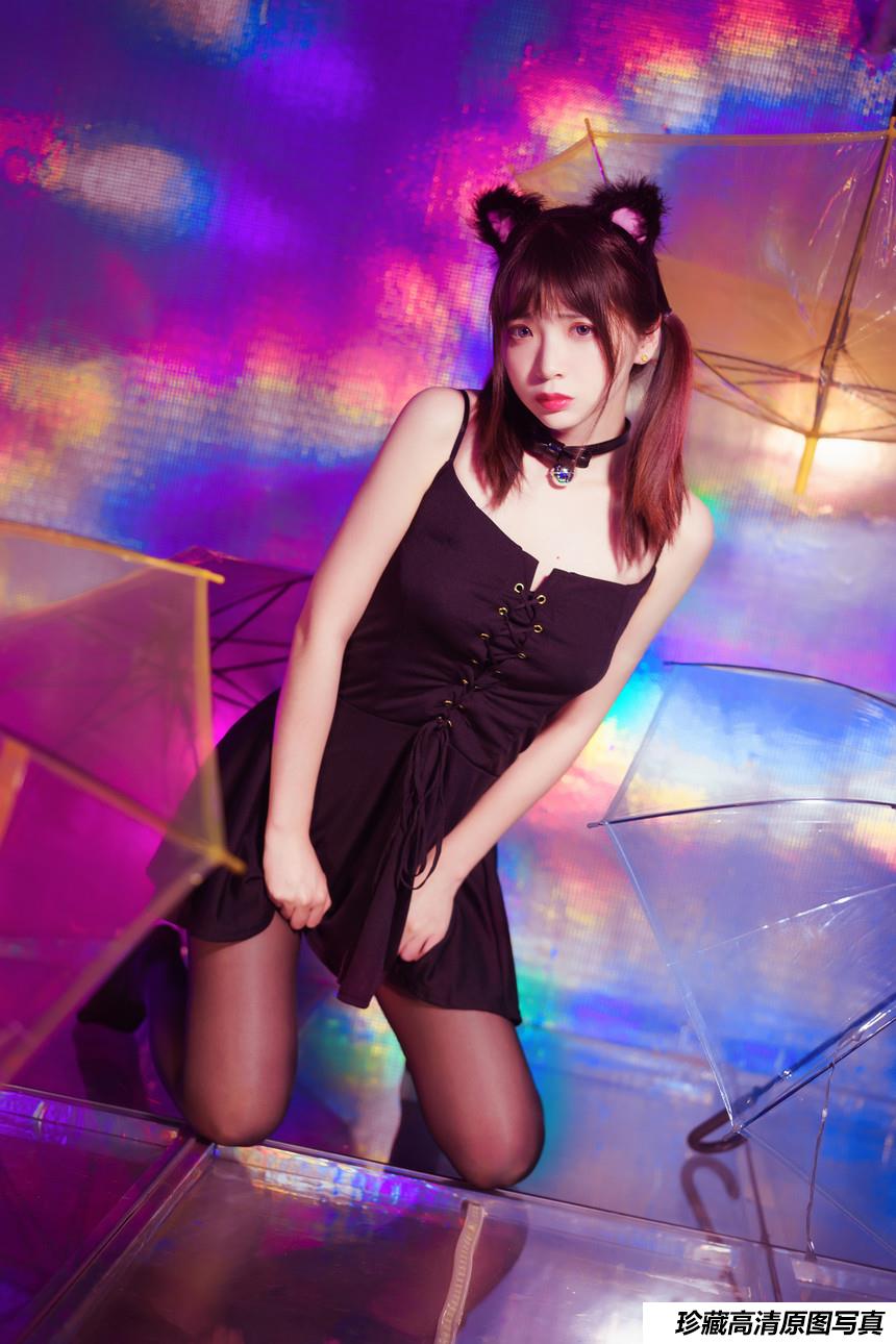 疯猫ss – 丝袜狂想曲(光) [34P]