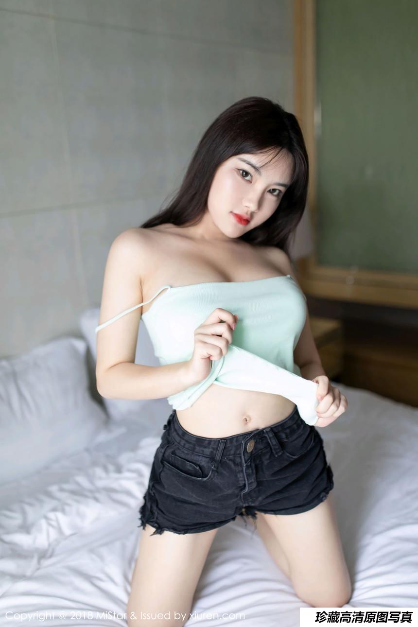 [MiStar魅妍社] 2018.10.25 VOL.246 小仓鼠 [32+1P]