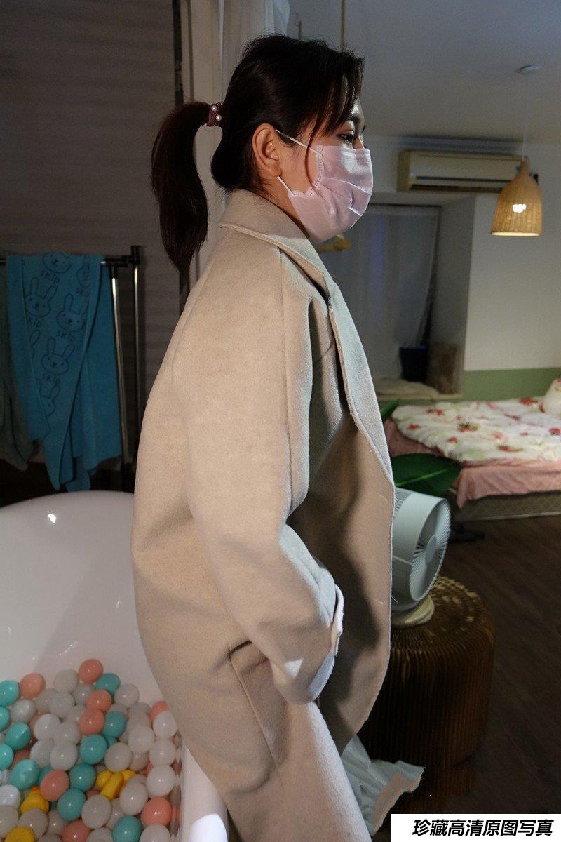[ROSI写真]口罩系列 2019-01-18 KZ.950 [72+1P]