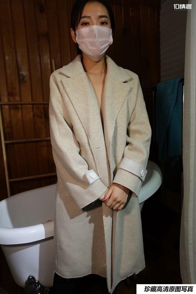 [ROSI写真]口罩系列 2019-01-18 KZ.950 [72+1P]