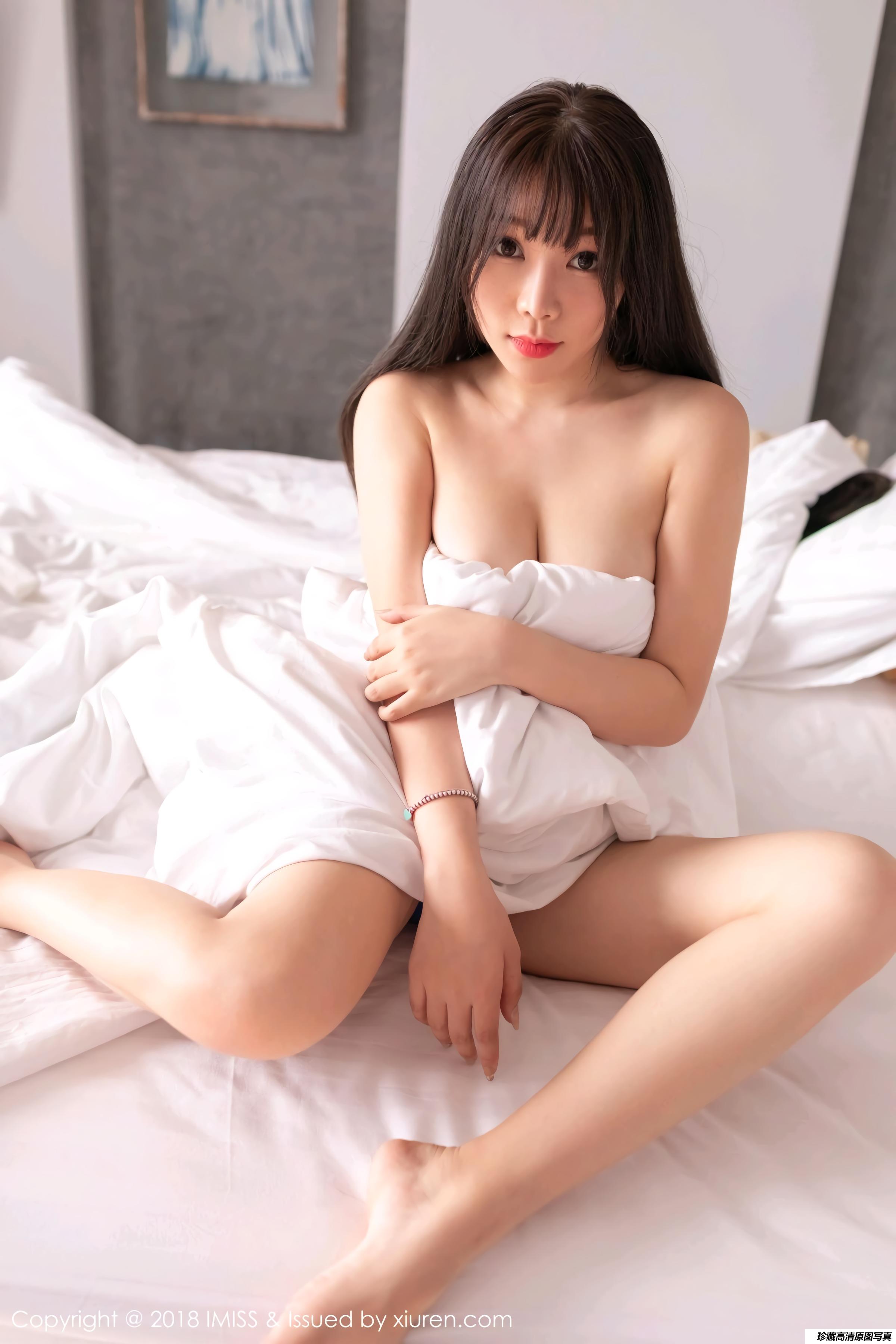 [IMISS爱蜜社] 2018.12.05 VOL.312 芝芝Booty [35+1P]-艺库