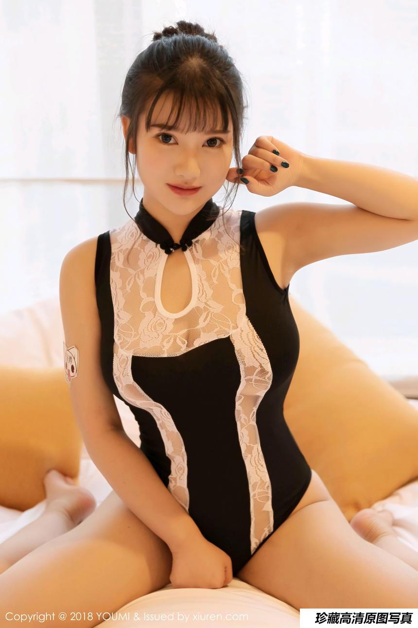 [YOUMI尤蜜荟] 2018.12.17 VOL.250 小尤奈 [51+1P]-艺库