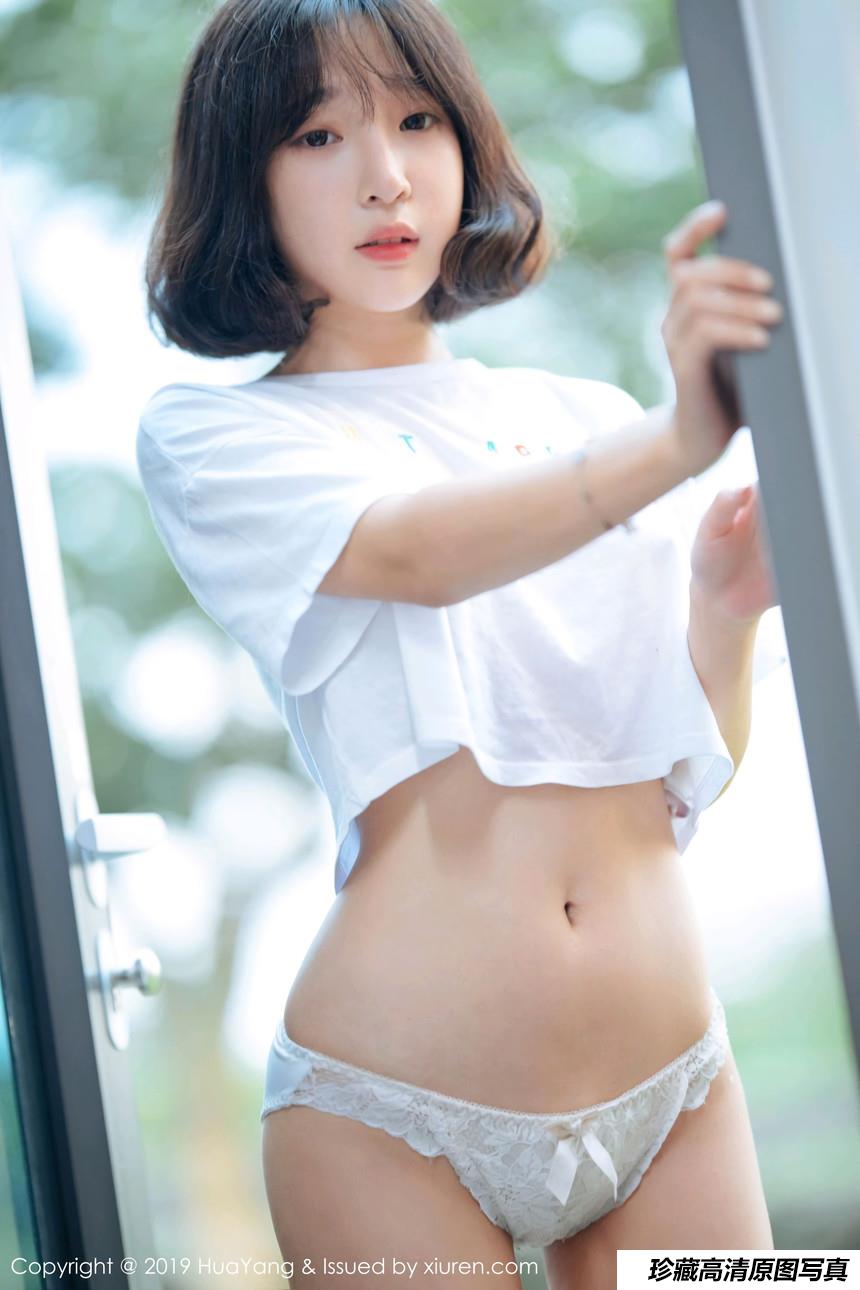 [HuaYang花漾写真] 2019.01.16 VOL.109 模特_卿卿 [45+1P]