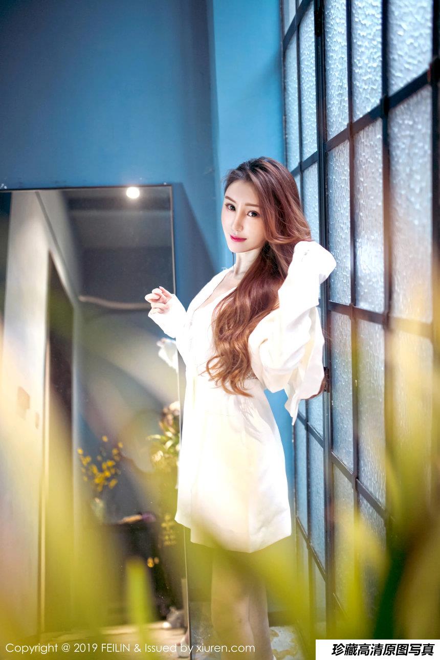 [FEILIN嗲囡囡] 2019.01.25 VOL.178 陈媚儿 [40+1P]
