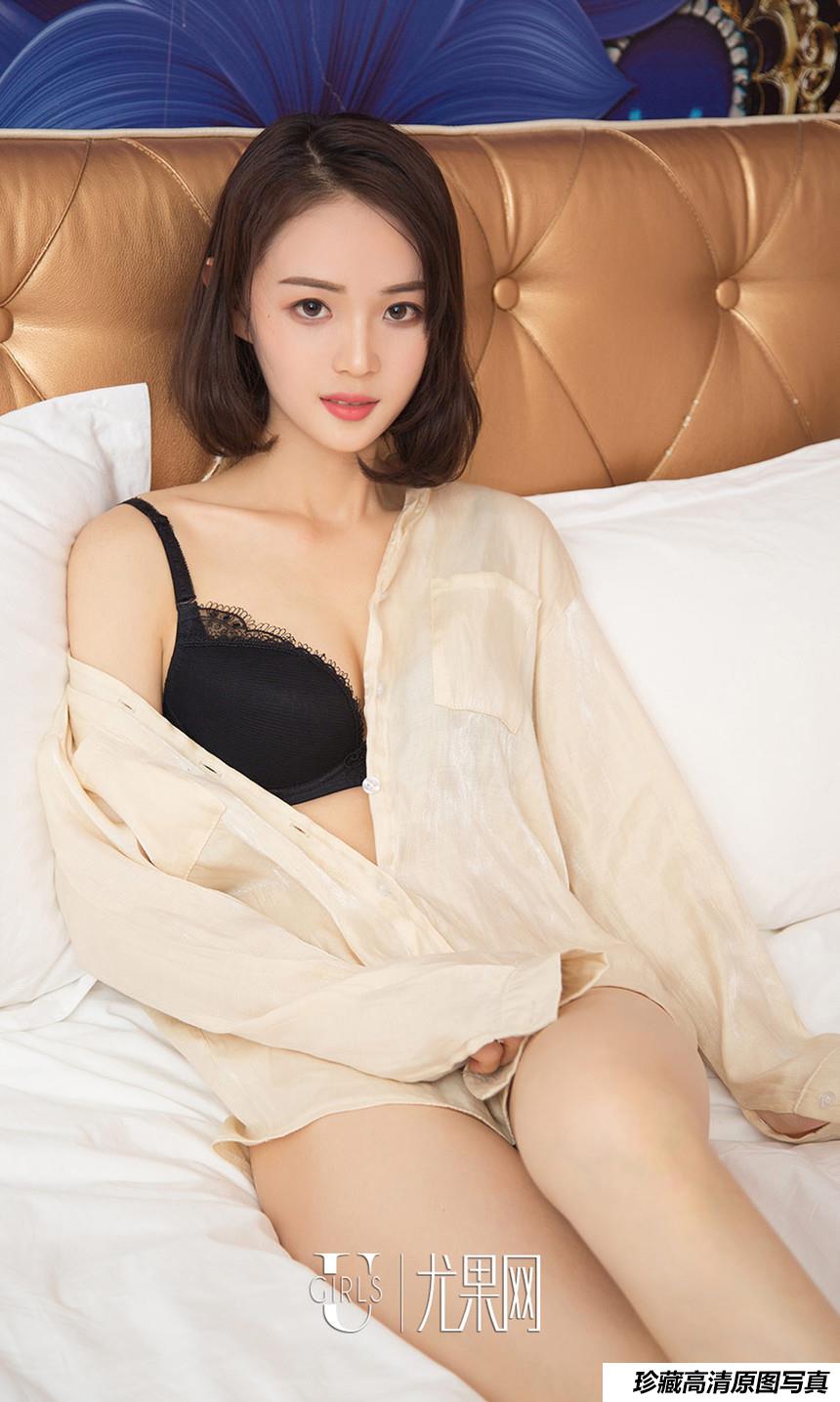 [Ugirls爱尤物] 2019.01.04 No.1325 筱筱甜 百分百甜美 [35P]-绅士图